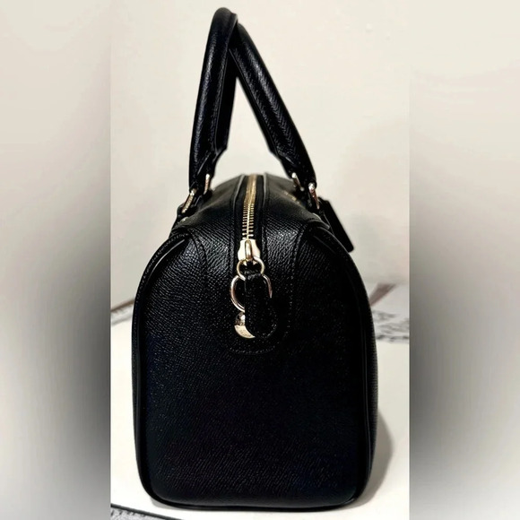 COACH BENNETT MINI SATCHEL - Picture 5 of 7